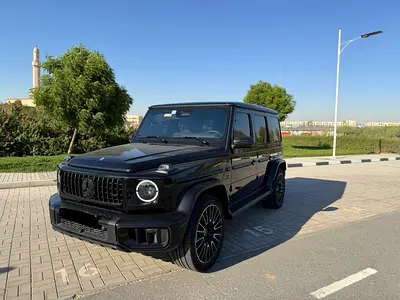 2026 | G 63 AMG | Double Night Package | Under Warranty