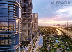 Genuine Resale | 60% Paid | High Floor | Premium 1BR | Sobha One