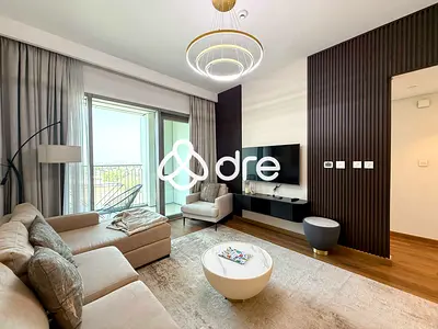 Fully Furnished | Downtown Views | Low Floor