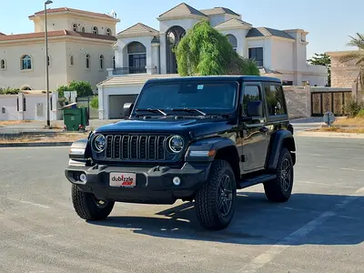 2026 JEEP WRANGLER — миниатюра 3