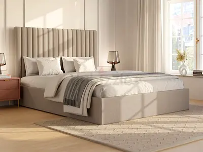 Brand new Queen size bed storage bed king bed mattress family bed queen bed double bed king size bed