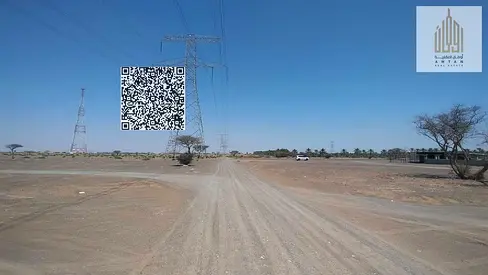Residential land for sale in Manama 8 area,