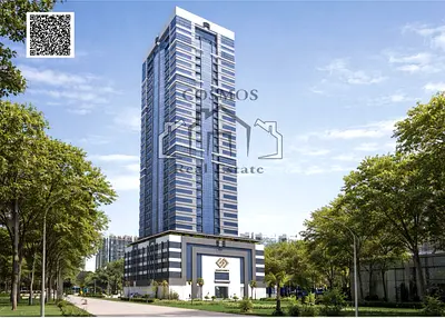 1BHK for Sale | Al Aamra 1 Tower | 821 sqft | 10% Down Payment | 72 Months Payment Plan | AED 421,121