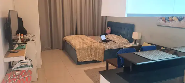 Spacious Fully Furnished Studio for Rent – JVC