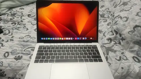 Apple MacBook Pro 13-inch (Silver) - Good Working Condition