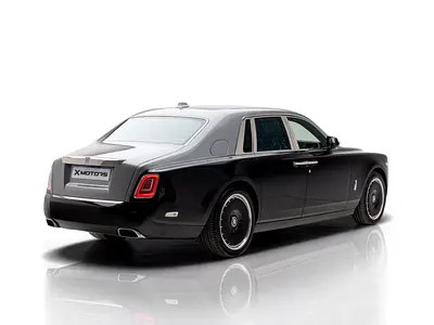 Rolls-Royce Phantom | GCC Spec | Dealer Warranty Service-3