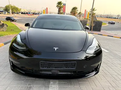 2020 Tesla Model 3 Long Range Dual Motor - GCC Specs - Excellent Condition
