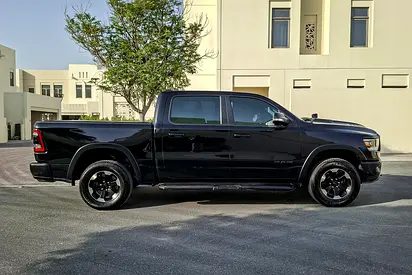 2022 RAM 1500 照片 4