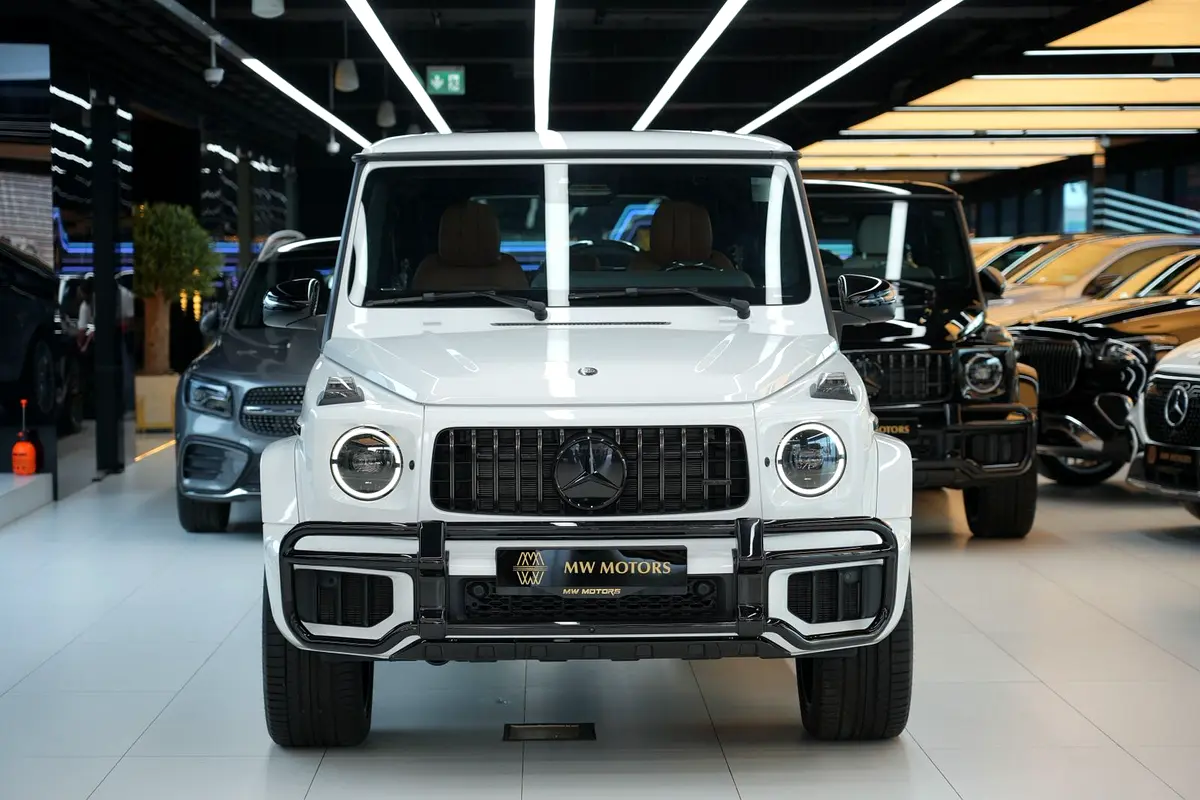 2026 Mercedes-Benz G-Class