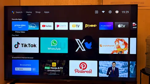 Philips android TV