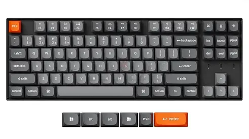 Kechron k8