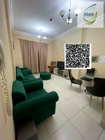1Bedroom available for sale in paradise lake tower b6 empty apartment