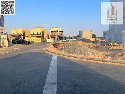 Large front setback, Al Helio 2 townhouse land / 1722 sq ft