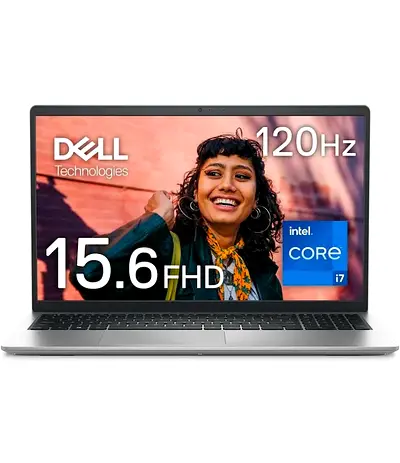 Dell Inspiron 15 3530 15.6 FHD Laptop - Intel Core i7, 120Hz