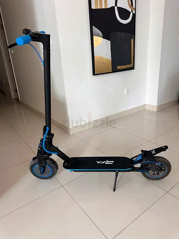 Electric Scooter - Lightly Used, Good Condition