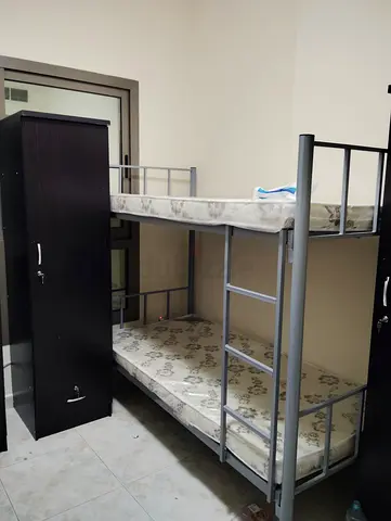 Ladies Bed space available for rent Emirates city paradise lake B6