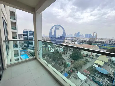 Bright 3BR | Green Park View | 1 Month Free Offer