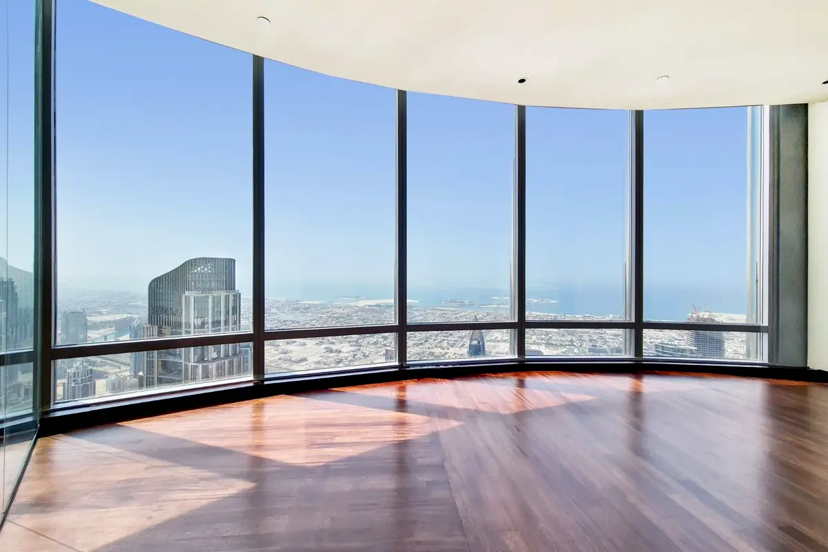 Fountain View | 4BR | High Floor