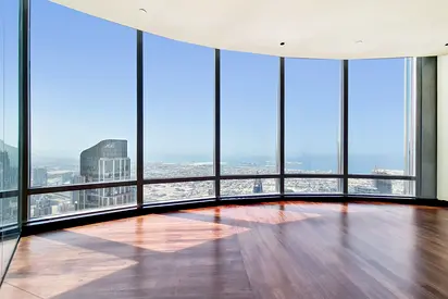 Fountain View | 4BR | High Floor