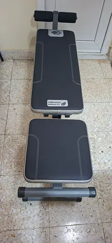 Gym adjustable workout bench