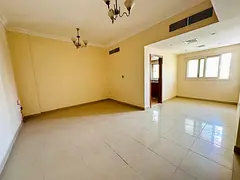 Opp Sahara center very nice 2bhk with wardrobes just in 46k in Al nahda sharjah and 6 cheques