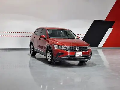 AED 1254/month | 2023 Volkswagen Tiguan Trend | GCC Specs | Ref#489980