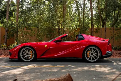 2020 Ferrari 812 GTS — фото 3