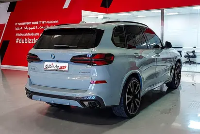 2025 BMW X5 thumbnail 6