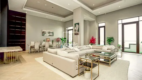 Luxury Apartment | Ground Floor | Modified Unit