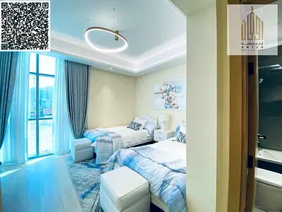 Pay 10% and own a hotel apartment with a sea view and enjoy luxury