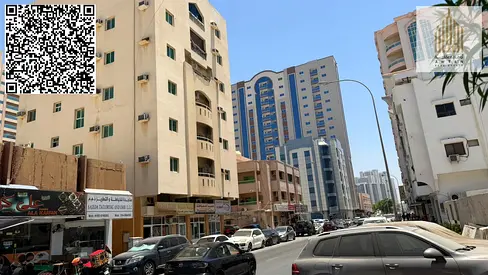 For Sale – Prime Residential & Commercial Plot in Al Rumailah 1, Ajman