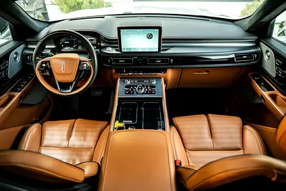 Lincoln Aviator Presidential, миниатюра 17