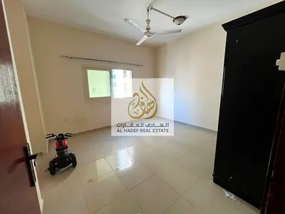 🏡 للإيجار السنوي في البوطينة – الشارقة | غرفة وصالة | مع موزع | بلكونة بإطلالة مفتوحة | 2 حمام | تكييف وغاز مركزي | 4 أو 6 دفعات