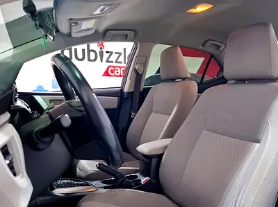 2015 Toyota COROLLA — фото 11