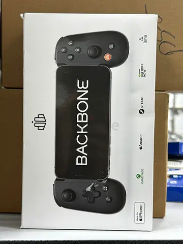 Backbone One Mobile Gaming Controller for iPhone