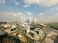 High floor unit | Brand New | Miracle Garden View