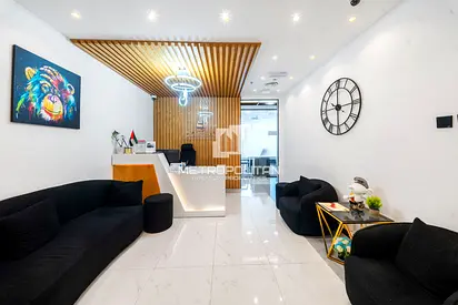 Premium Office | High ROI Potential | Rented