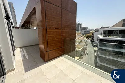 Spacious 2 Bed | Large Balcony | Vacant