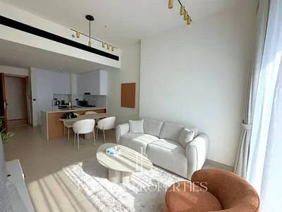 Luxurious Furniture | Brand New | High Floor