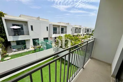 3BR Townhouse | Maids Room | Unfurnished