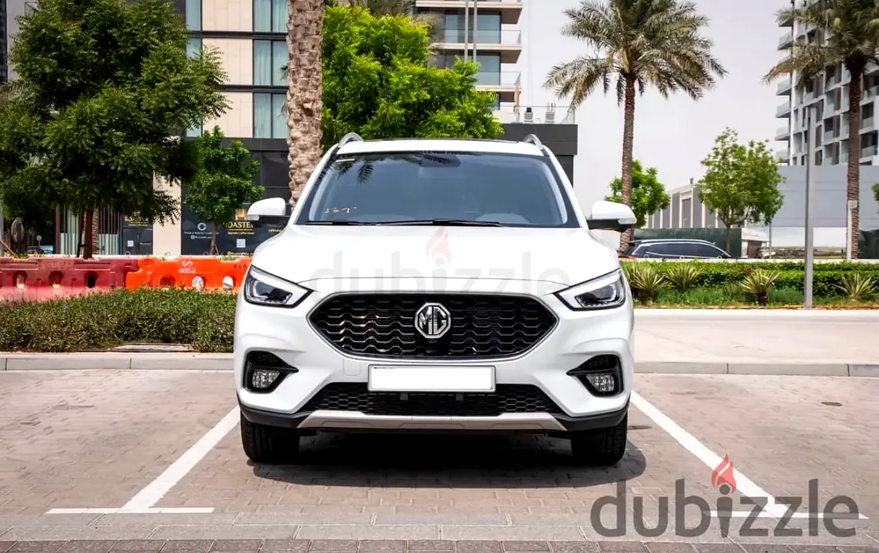MG ZS 2025 — photo 1 of 14