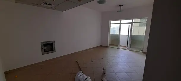 Annual 2 Bedroom Apartment for Rent in Al Majaz 1, Sharjah | Sea View, Master Bedrooms, Central AC,