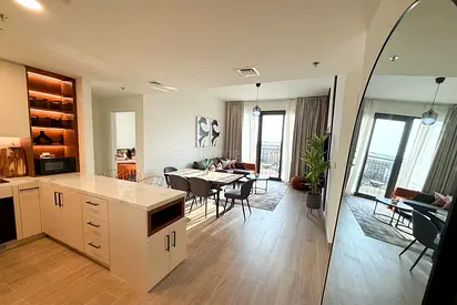 Pool View | Fully Furnished | Butterfly Layout