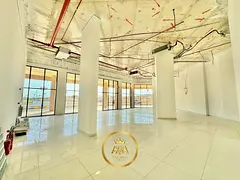Spacious 2,400 Sq. Ft. Brand New Shop for Rent in Tilal City – Prime Location