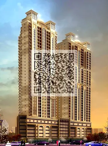 **Residential or Investment Opportunity for Sale in Barajeel – 1-Bedroom Apartment with a 5% Down Payment and 1% Monthly Installments**