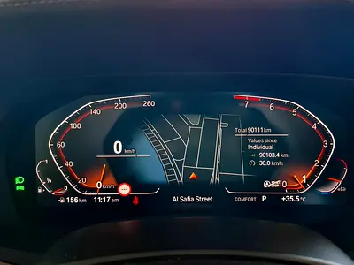 2021 BMW X6 — миниатюра 17
