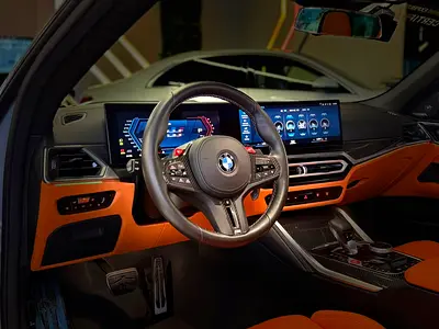 2024 BMW M4 缩略图 14
