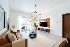 Weekly Rent | High Floor w/ Balcony | Arc Tower | Fully Furnished