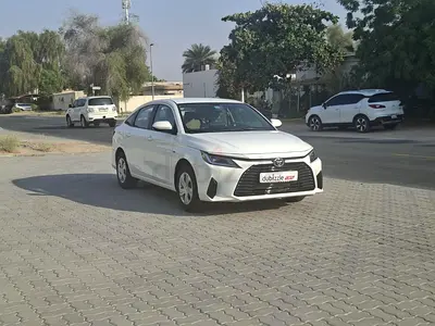 AED 958/month | 2026 Toyota Yaris  | GCC Specs | Ref#475448