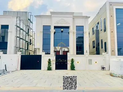 The price includes registration fees. Own a luxury villa in Ajman.
